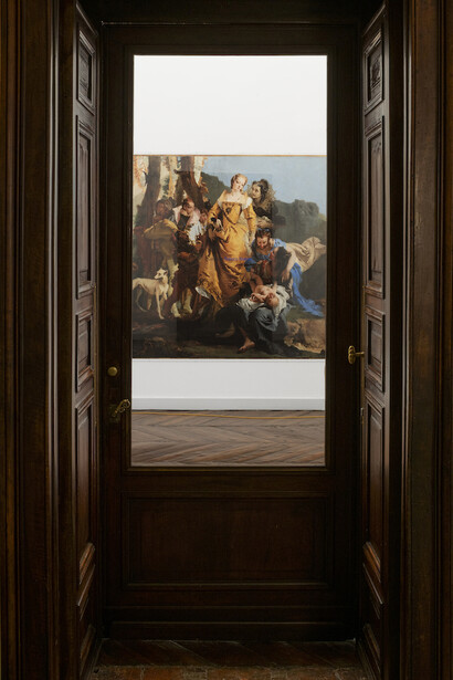 Simon Starling. Courtesy of Galleria Franco Noero