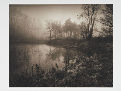 Don McCullin. Courtesy of Hauser & Wirth