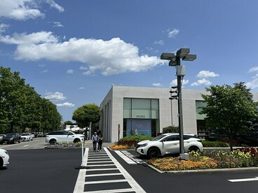 Bluemercury, une adresse beauté incontournable au 254 Greenwich Avenue, à Greenwich, dans le Connecticut