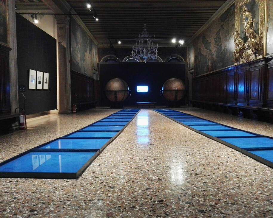Porto Marghera 100. Courtesy of Palazzo Ducale