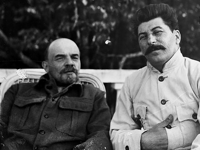 Lênin e Stalin em 1922: Conheça os líderes visionários por trás da Revolução Russa e seu papel na transformação da sociedade russa