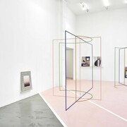 Continuum, Exhibition view. Courtesy of Galerie Mitterrand