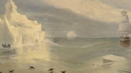 Mirage Blank. Courtesy of Musée national des beaux-arts du Québec