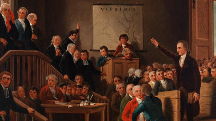 The Story of Virginia. Courtesy of VHS