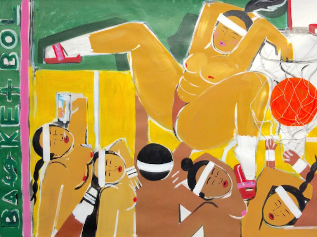 Monica Kim Garza. Courtesy of New Image Art