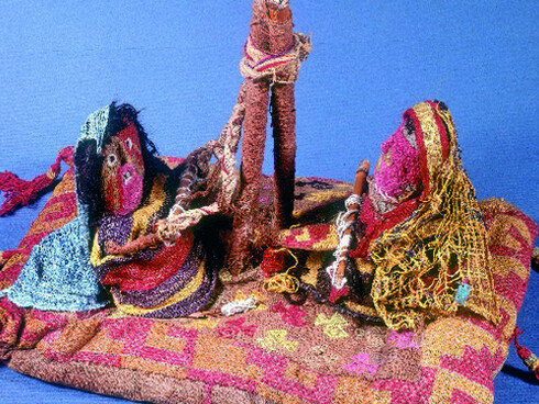 High art in the pre-columbian Andes. Courtesy of Museo Chileno de Arte Precolombino