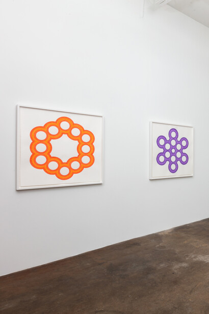 Robert Lansden: Wheel of Time
Cris Worley Fine Arts, Dallas, TX
October 10 - November 14