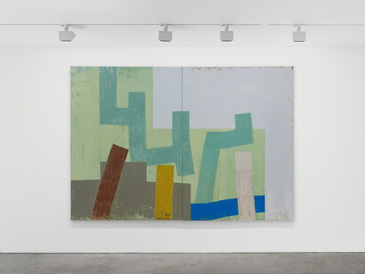 The Sudden Walk. Courtesy of Cob