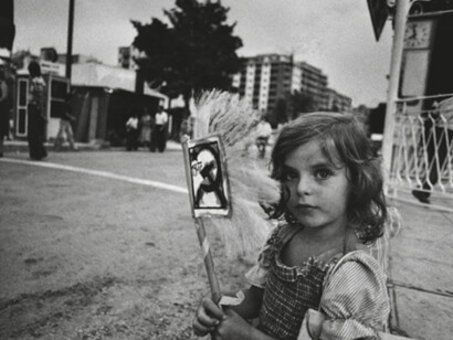 Letizia Battaglia, Per pura passione. Courtesy of MAXXI