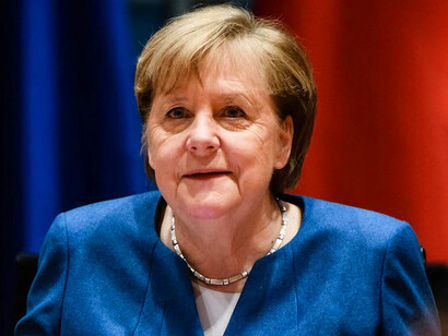 In 2007 she was also President of the European Council and President of the G8