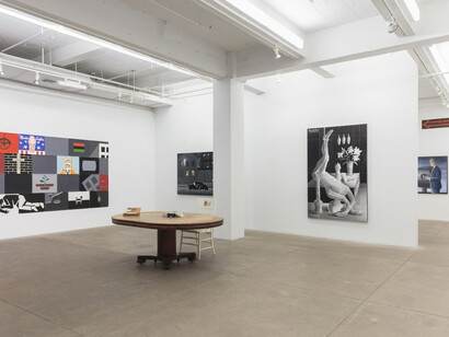 Anton van Dalen. Courtesy of PPOW