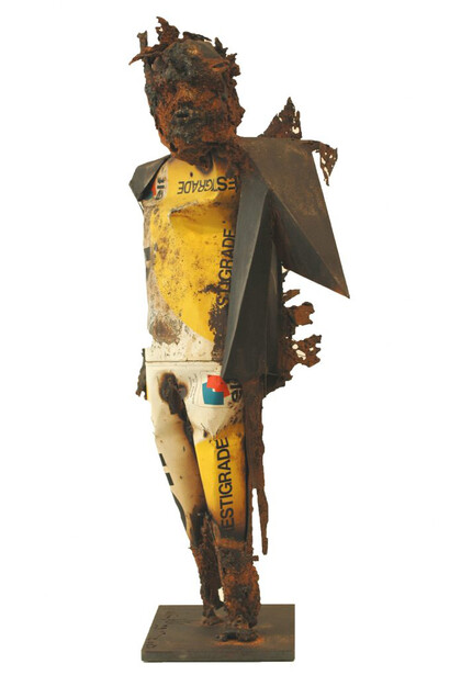 Julien Allègre. Courtesy of Galerie Art Jingle
