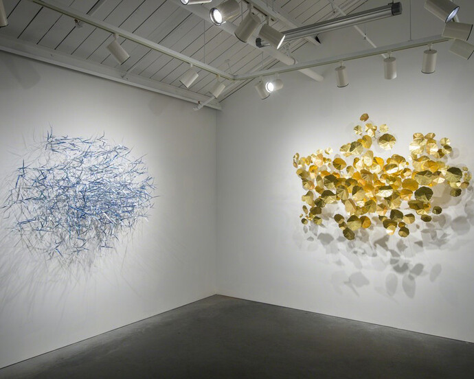 Kirk Maxson, Black Elk Speaks. Courtesy of Eleanor Harwood Gallery