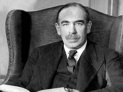 John Maynard Keynes (1883-1946)
