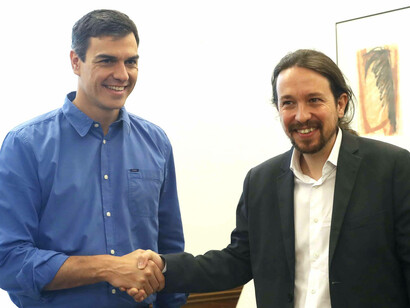 Una coalición de progreso