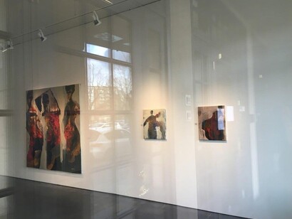 Intellectual Concerns. Courtesy of Z Gallery Arts