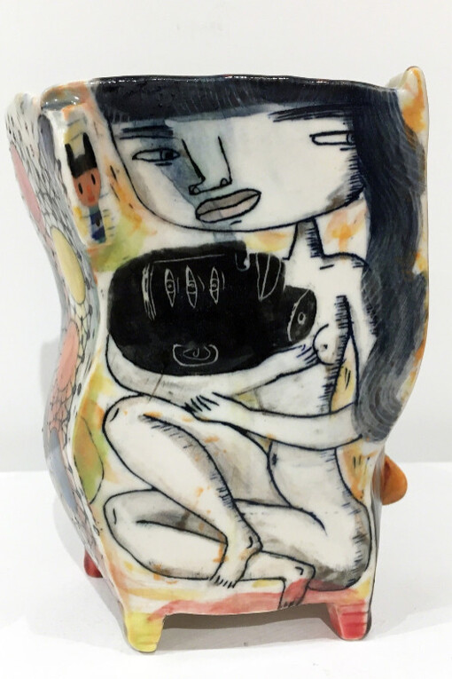 Kevin Snipes. Courtesy of Duane Reed Gallery