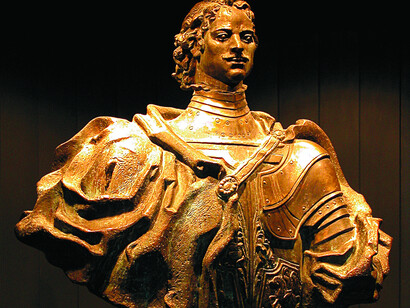 The Russian Gallery. Courtesy of Royal Army and Military History Museum