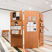 John Cage. Courtesy of Museo Jumex