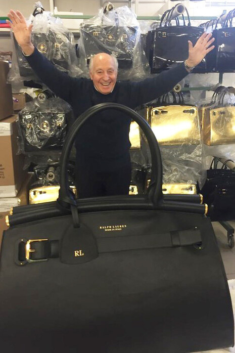 Luigi Limberti e la Borsa gigante