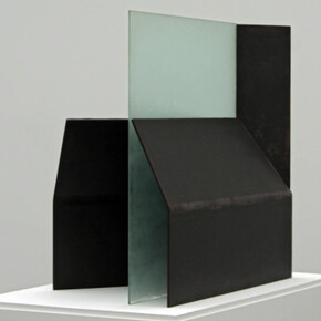 Christopher Wilmarth. Courtesy of Betty Cuningham Gallery