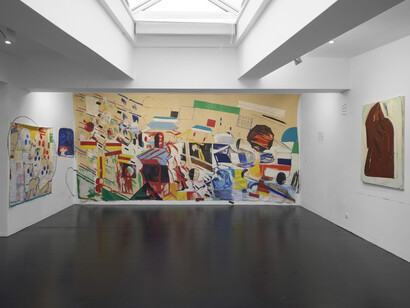 The 38th parallel. Courtesy of Choi & Lager 