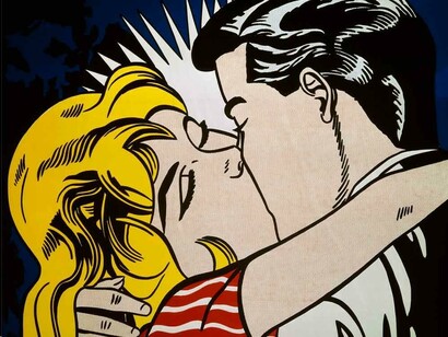 Roy Lichtenstein