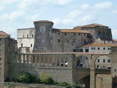 L'acquedotto mediceo