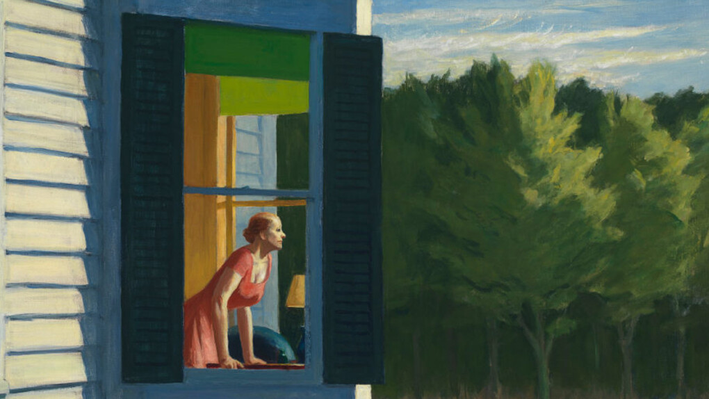 Modern American Realism. Courtesy of Portland Art Museum