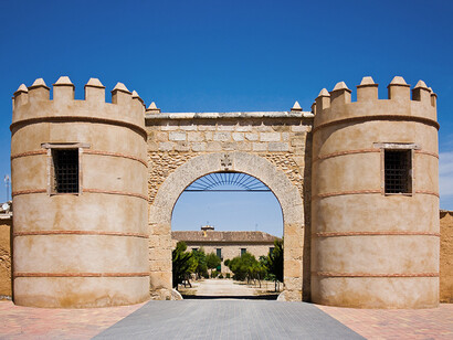 El Parador, Minaya, Albacete