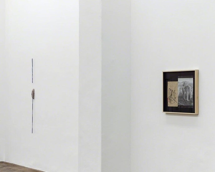 Alice Cattaneo. Courtesy of Galerie Hubert Winter