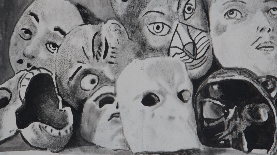 Andrea Saltini. Courtesy of Rizomi Art Brut