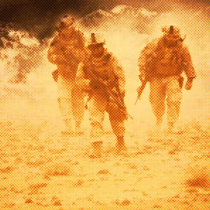 Jared Rodriguez, *Adventures in Afghanistan*, 2009