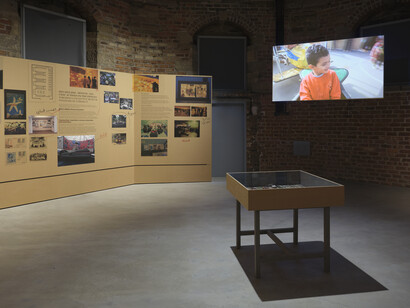 Atelier de l’Observatoire, The Collective Museum Installation Image. Collective, 2019. Photo by Tom Nolan