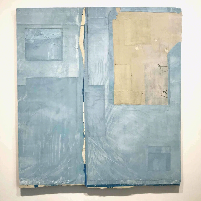 Takes and Outtakes. Courtesy of Sears-Peyton Gallery 