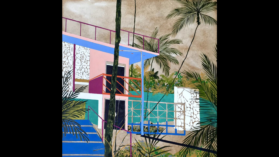 Charlotte Keates ‘Lost in the Sweep of the Horizon’. Copyright the Artist/ Courtesy of Cardboard Citizens