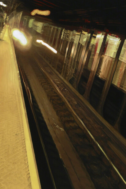 Rosalyn Bodycomb. Courtesy of Conduit Gallery