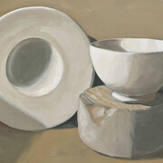 Andrea Federici, La vecchia mola, 2023. Per gentile concessione di Artemide PR