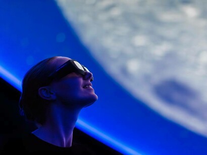 Wisdome Stockholm, exhibition view. Courtesy of Tekniska Museet