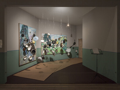 Ilya and Emilia Kabakov. Courtesy of New Tretyakov Gallery