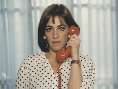 Carmen Maura interpreta a Pepa en la película 'Mujeres al borde de un ataque de nervios' (1988) dirigida por Pedro Almodóvar