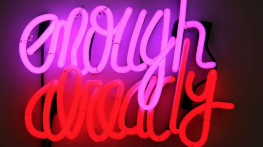 Pride. Courtesy of Postmasters Gallery