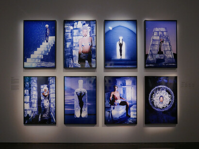 Absolut Art Collection: Photo.  Courtesy Spritmuseum