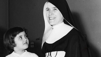 Carmela Pagani, nata a Selva di Progno il 5 novembre 1914 