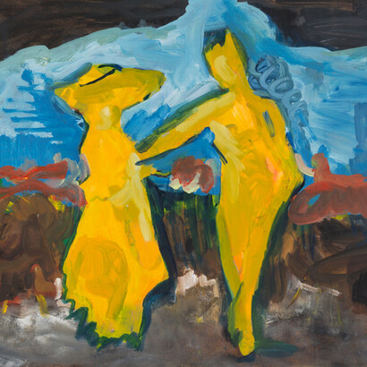 'Living emmory', Nadine Talalla, Haunted Beauty. Courtesy of Dissenters’ Gallery