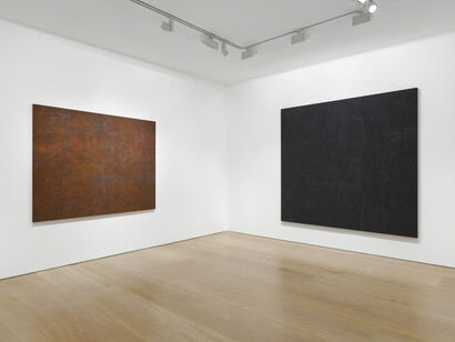 Howardena Pindell. Courtesy of Victoria Miro Gallery