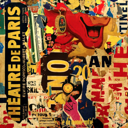 Pierre-Francois Grimaldi. Courtesy of Galerie Art Jingle