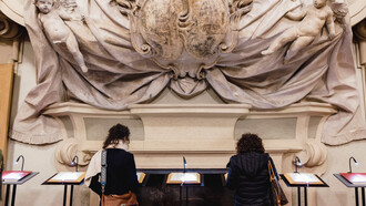 Emilio Isgrò: Mostra a Bologna  "La Cancellazione dei Codici - Civile e Penale" a Art City  (foto di Valentina Cafarotti e Federico Landi)