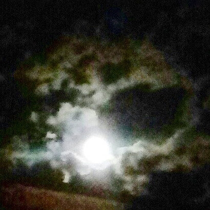 Un sabato di Luna piena
