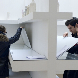 Continuities And Ruptures. Courtesy of MG+MSUM